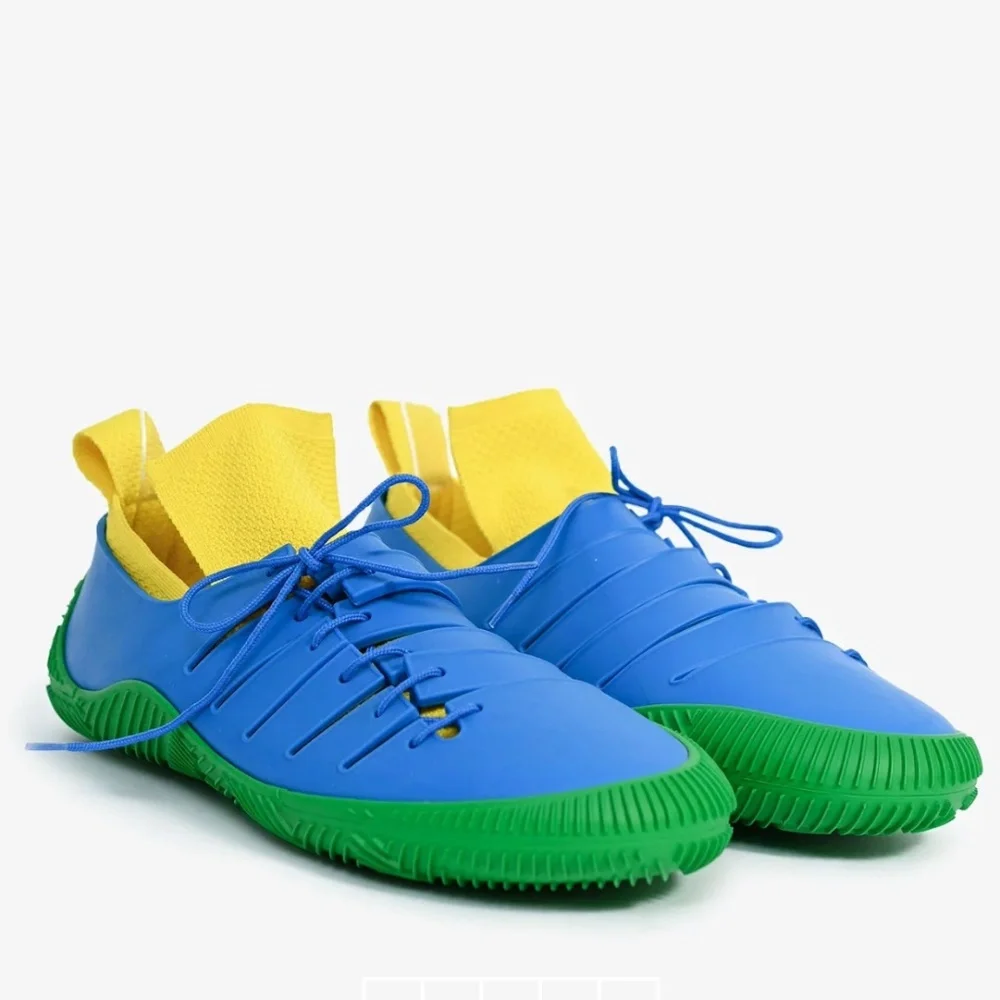 - NEW Bottega Veneta Rubber Water Shoes 0878 - Picture 4 of 11
